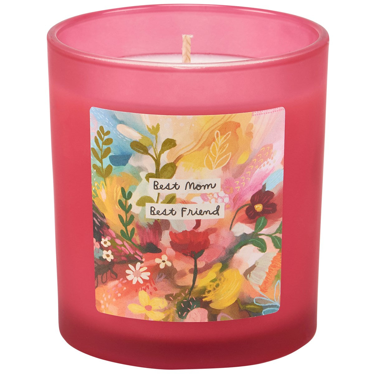 Best Mom Best Friend Candle