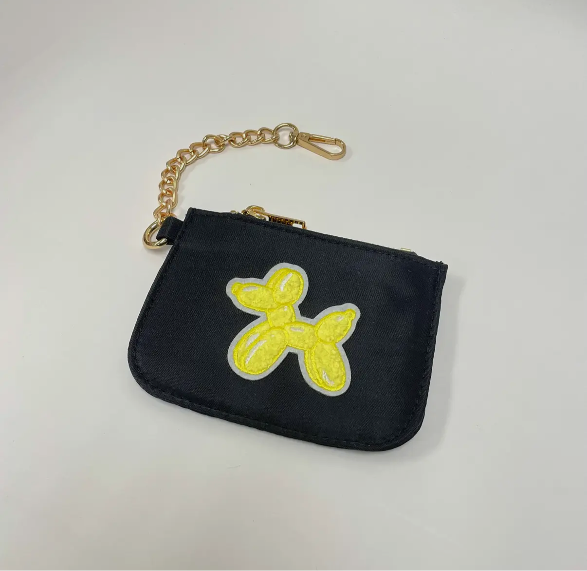 Balloon Dog Coin Pouch