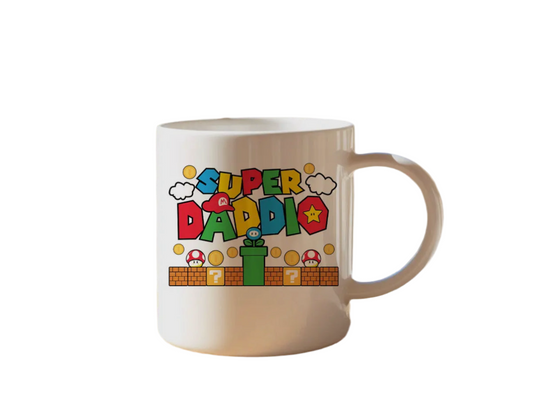 Super Daddio Mug 11oz