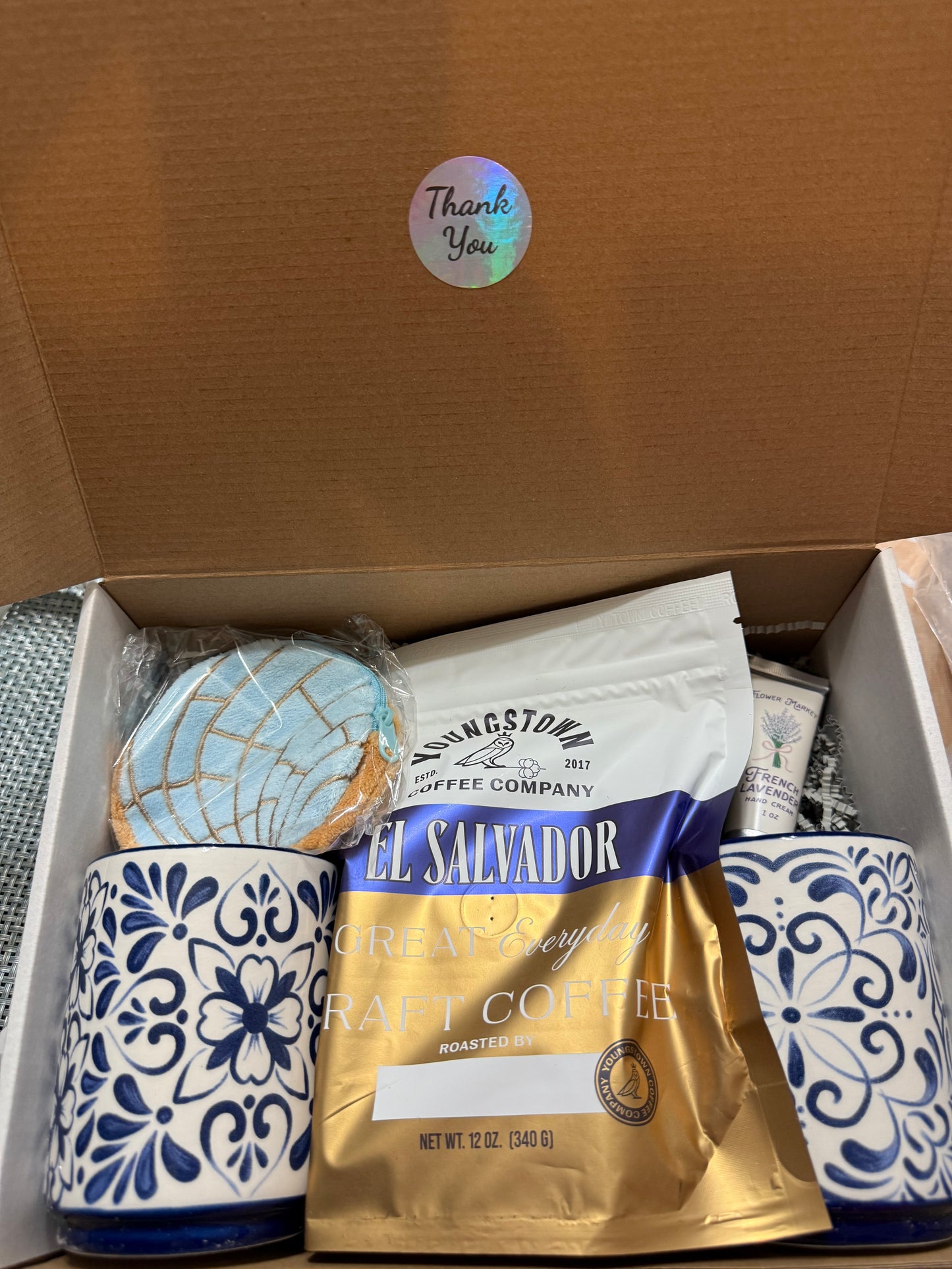 El Salvador Coffee Gift Set