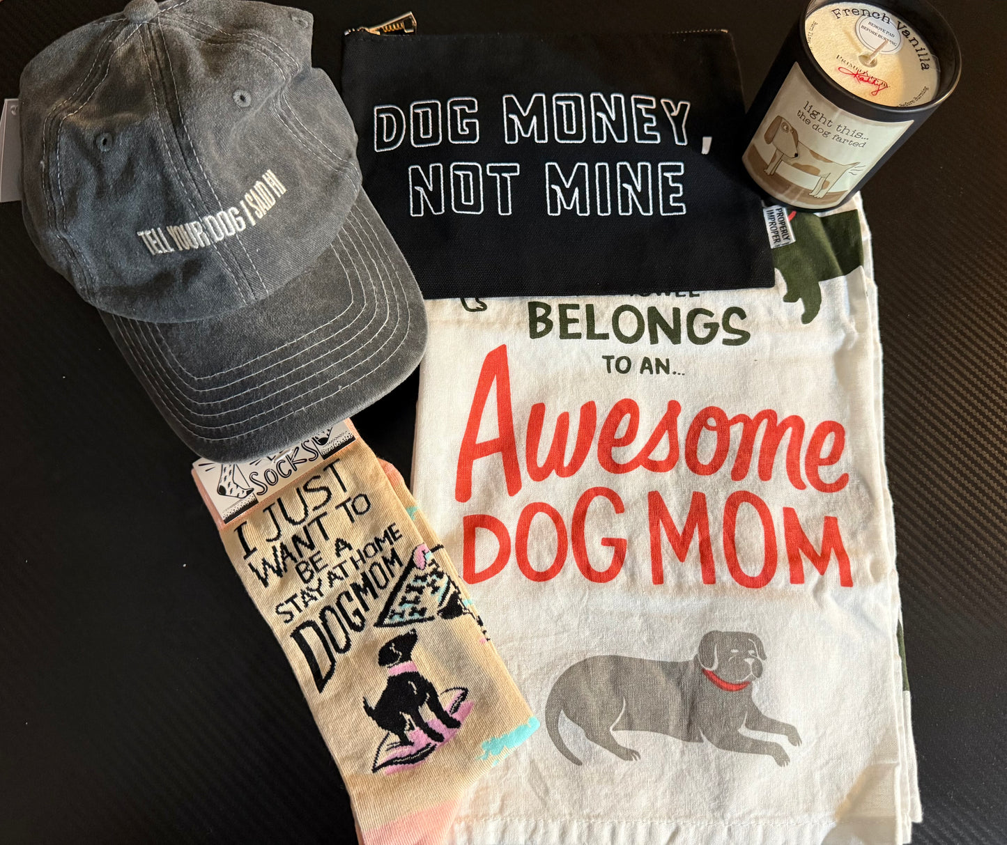 Dog Moms Gift Box