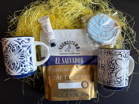 El Salvador Coffee Gift Set