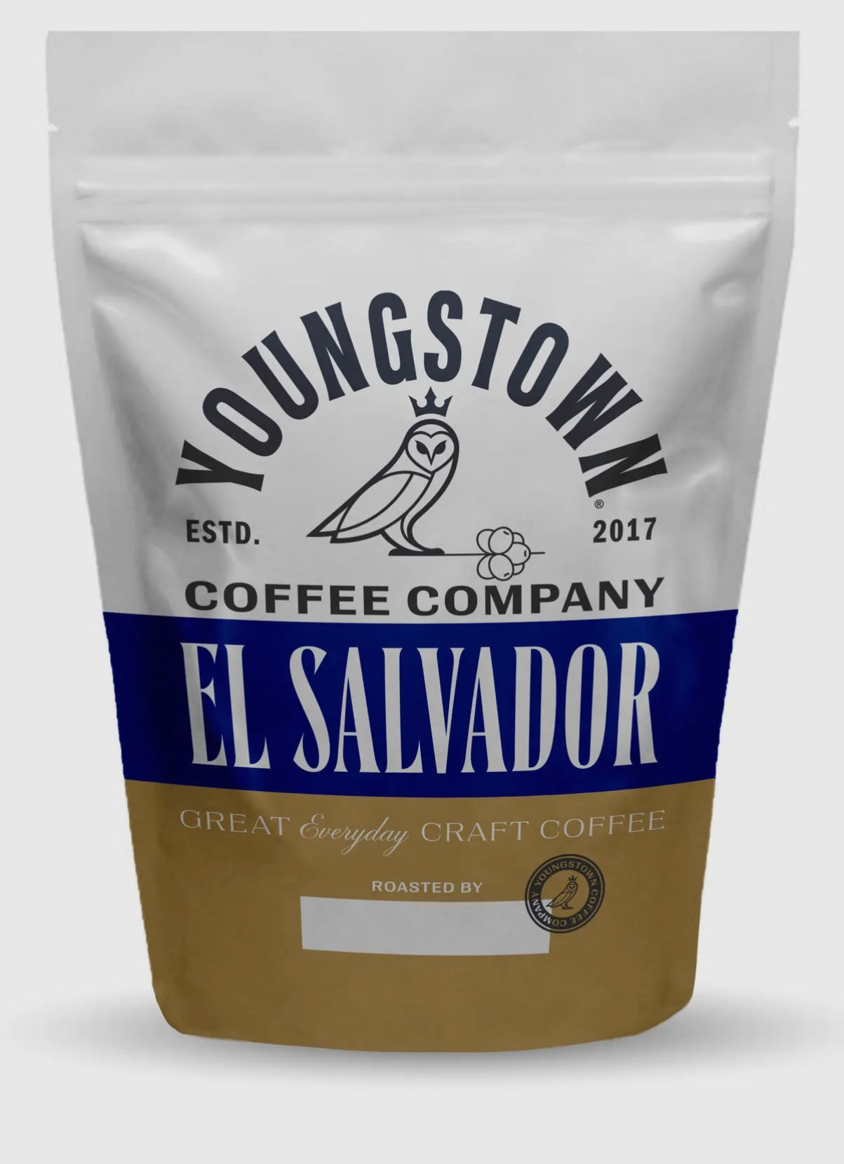 Youngstown El Salvador Coffee 12 oz